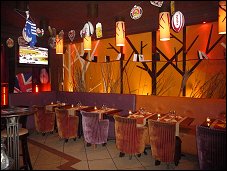 Photo restaurant paris La Bucherie - Cadre tr�s accueillant