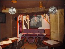 Photo restaurant paris La Bucherie - Salles plus isol�es
