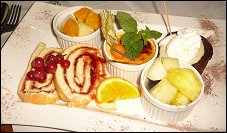 Photo restaurant paris La Bucherie - Farandole sucr�e