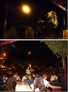 Photo restaurant paris La Bucherie - Vue agr�able et terrasse appr�ci�e