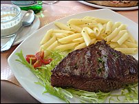 Photo restaurant paris La Capriciosa - .jpg