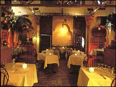 Photo restaurant paris La Casbah - Atmosph�re festif
