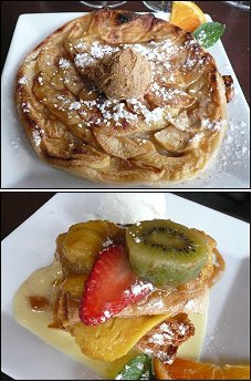 Photo restaurant paris La Chope de Corentin - Desserts classiques