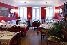 Photo restaurant paris La Coloniale à l'indo - Une déco dépaysante
