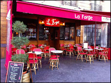 Photo restaurant paris La Forge - .jpg