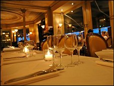 Photo restaurant paris La Fr�gate - Chic et raffin�