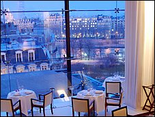 Restaurant Maison Blanche Paris 8 ème - français