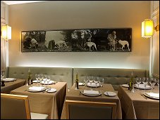 Photo restaurant paris La Maison de la Truffe - Romantisme au rdv