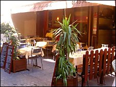Photo restaurant paris La Papillote - .jpg