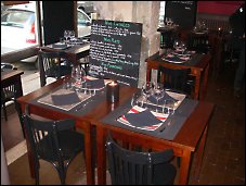 Photo restaurant paris La Pass�e - .jpg