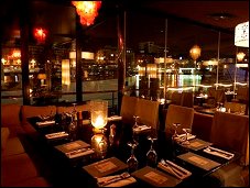 Photo restaurant paris La Plage Parisienne - P�niche a�r�e et lumineux