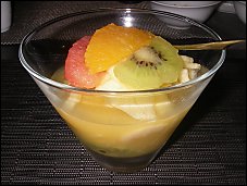 Photo restaurant paris La Poêle Qui Danse - Salade de fruits