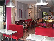 Photo restaurant paris La P'tite Casquette - Un endroit assez chic