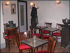 Photo restaurant paris La P'tite Casquette - Brasserie moderne mais authentique