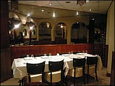 Photo restaurant paris La Reine Zénobie - Une nouvelle décoration orientale