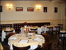 Photo restaurant paris La Table du Marquis - .jpg