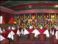 Photo restaurant paris La Table Marocaine - Charmant cadre oriental