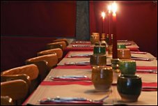 Photo restaurant paris La Table M�di�vale  - .jpg