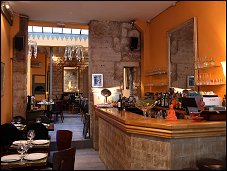 Photo restaurant paris La T�te Ailleurs - .jpg