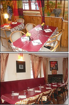Photo restaurant paris La Tontine d'or - Un restaurant sur 2 espaces pour vos soirées