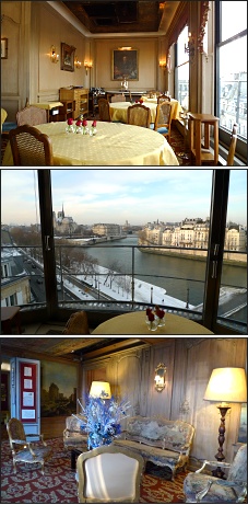 Photo restaurant paris La Tour d'Argent - .jpg