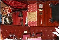 Photo restaurant paris La Tour L - Une ambiance chaleureuse.