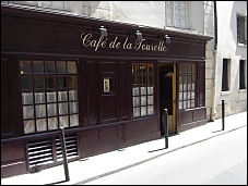 Photo restaurant paris La Tourelle - Joli hôtel particulier du XVIème siècle