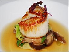 Photo restaurant paris La Truffi�re - .jpg