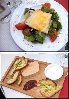Photo restaurant paris La Valise - Fra�cheur au RDV