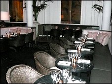 Photo restaurant paris La Villa Champs Elys�es - .jpg