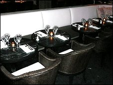Photo restaurant paris La Villa Champs Elys�es - .jpg