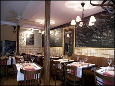 Photo restaurant paris La Villa Victoria - .jpg
