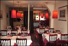 Photo restaurant paris La Voie Lact�e - .jpg