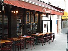 Photo restaurant paris L'Accent - .jpg