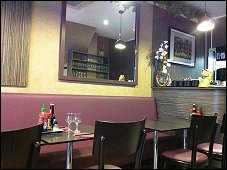 Photo restaurant paris Lakou - Cadre �pur�
