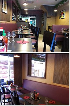 Photo restaurant paris Lakou - 