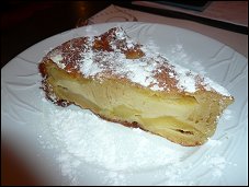 Photo restaurant paris L'Alisier - Dessert succulent