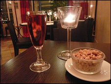 Photo restaurant paris L'Alisier - Large choix d'ap�ro et de vins