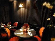 Photo restaurant paris L'Antichambre - Douceur de vivre en ces lieux