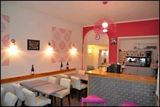 Photo restaurant paris L'Apesanteur - Un Bistro-Resto sans gravit�
