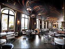 Photo restaurant paris L'Arc Paris - .jpg
