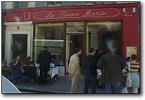 Photo restaurant paris La Reine Marie - .jpg