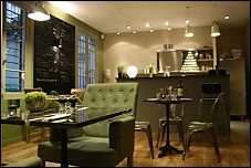 Photo restaurant paris L'Aspartinette - Une belle ambiance