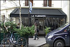 Photo restaurant paris La Terrasse - .jpg