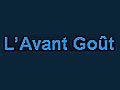 Photo restaurant paris L'Avant Goût - .jpg