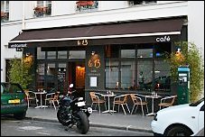Photo restaurant paris Le 13 - Le 13 au 13 rue Saint-Hippolyte dans le 13ème.