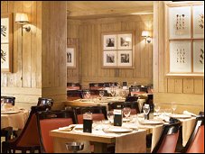 Photo restaurant paris Le Bar � Hu�tre Ternes - Lieu chaleureux pour manger de bonnes hu�tres