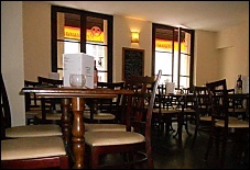 Photo restaurant paris Oh Bistro d'Olga - La salle du premier...