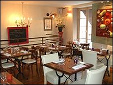 Photo restaurant paris Le Bistrot des Vignes du 17�me - Comme � la maison