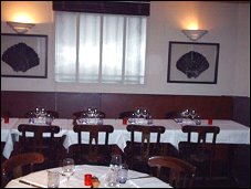 Photo restaurant paris Le Bistrot Niel - Chaleureux bistrot